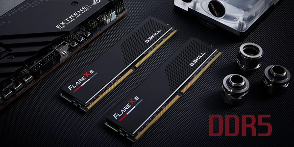 32GB DDR5 RAM