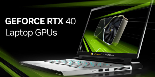 NVIDIA GeForce RTX 4050 grafična kartica