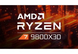 AMD Ryzen 7 9800X3D - Najboljši Gaming Procesor leta 2025