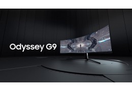 Samsung Odyssey G9 Gaming Monitor