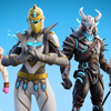 Ozadje za igro Fortnite